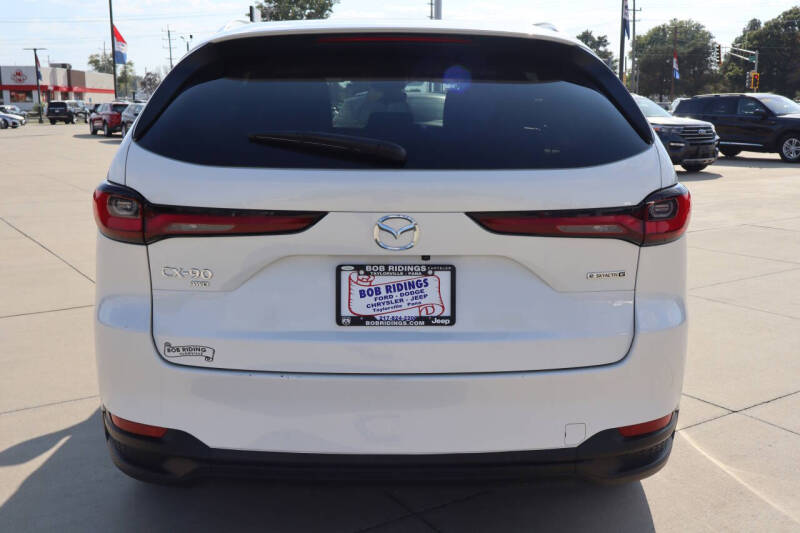 2025 Mazda CX-90 3.3 Turbo Select