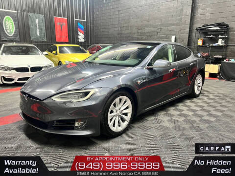 2017 Tesla Model S