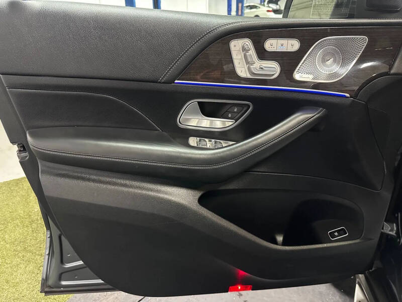 2021 Mercedes-Benz GLS GLS 580