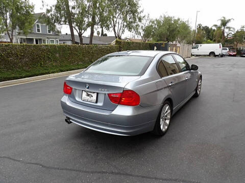 2011 BMW 3 Series 328i