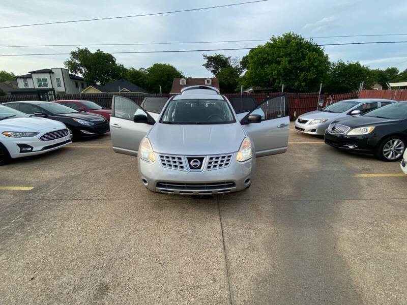 2010 Nissan Rogue SL