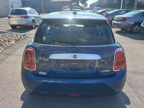 2015 MINI Hardtop 2 Door Cooper