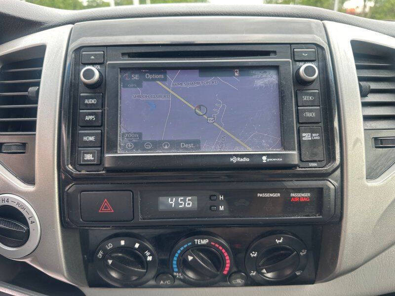 2014 Toyota Tacoma