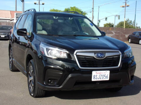 2020 Subaru Forester Premium