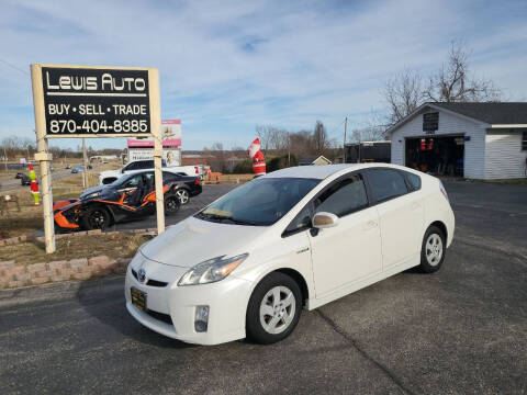 2010 Toyota Prius IV