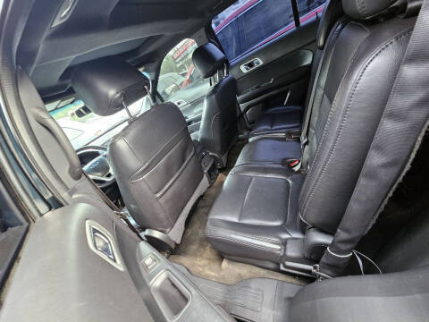 2015 Ford Explorer XLT