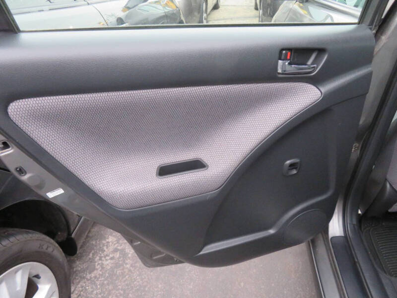 2006 Toyota Matrix XR