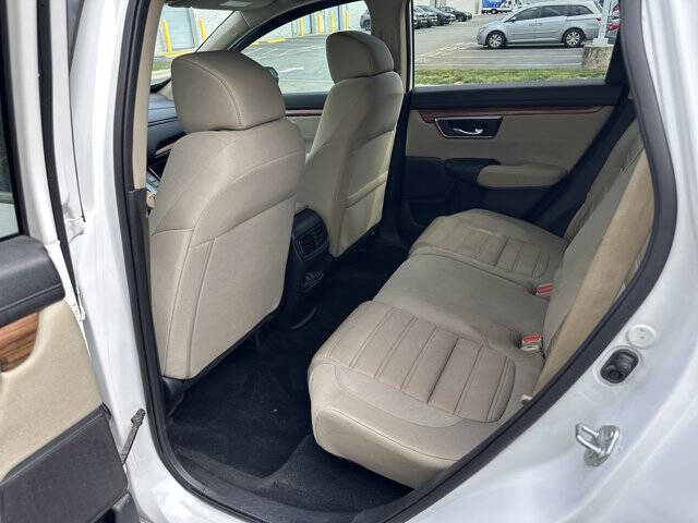 2021 Honda CR-V EX