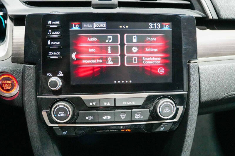 2020 Honda Civic EX-L