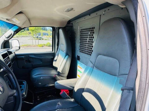 2011 GMC Savana 2500