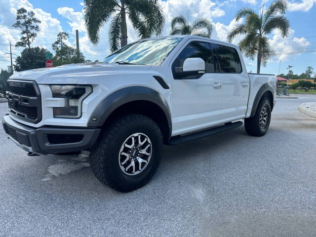 2017 Ford F-150 for sale at Rubi Motorsports in Bradenton, FL