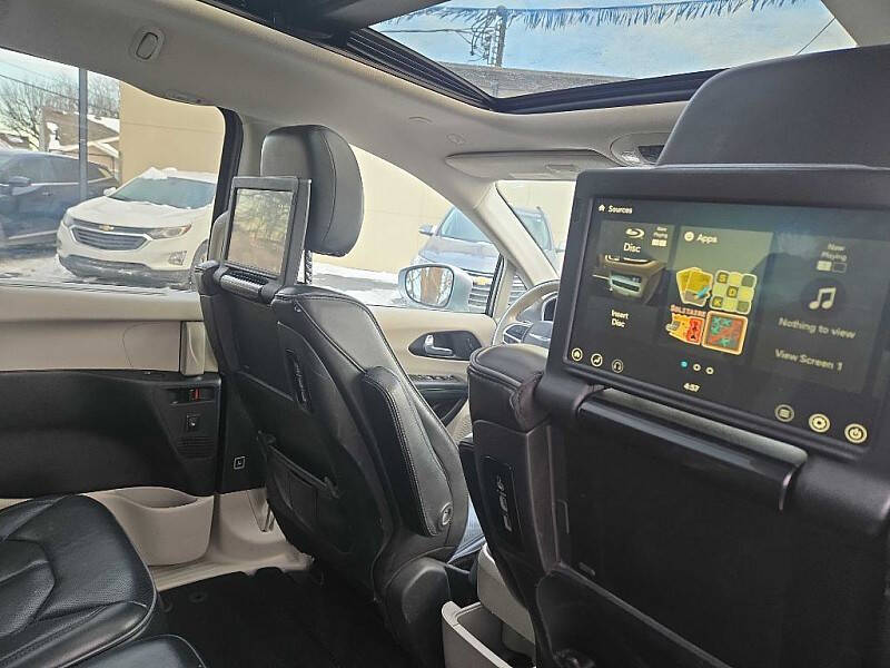 2020 Chrysler Pacifica