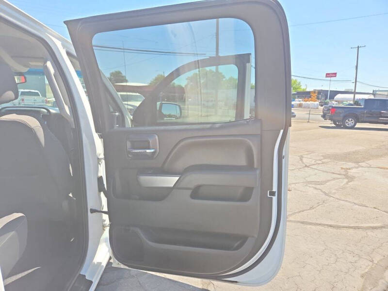 2017 Chevrolet Silverado 2500HD