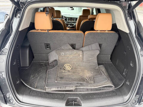 2018 Buick Enclave Premium