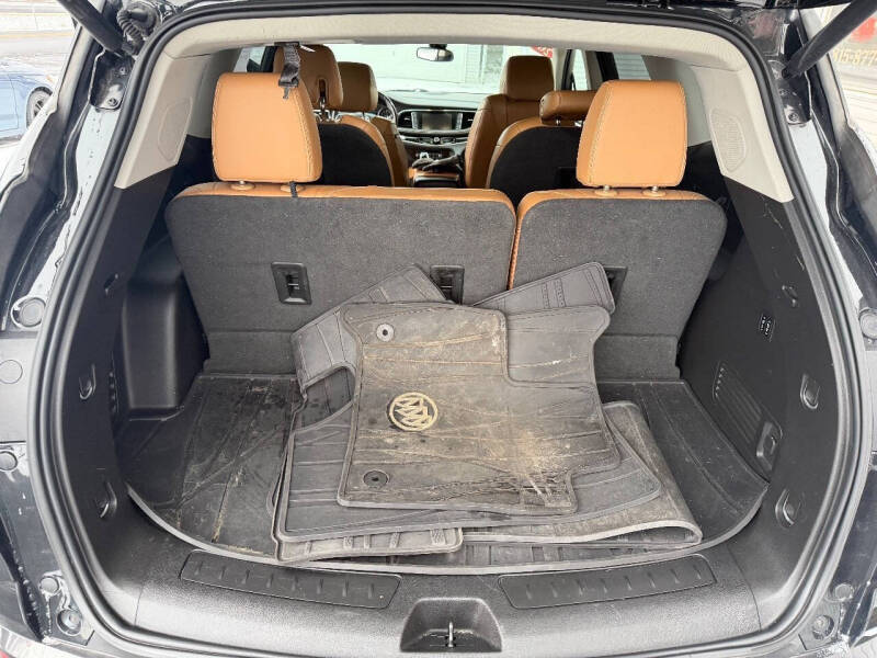 2018 Buick Enclave Premium