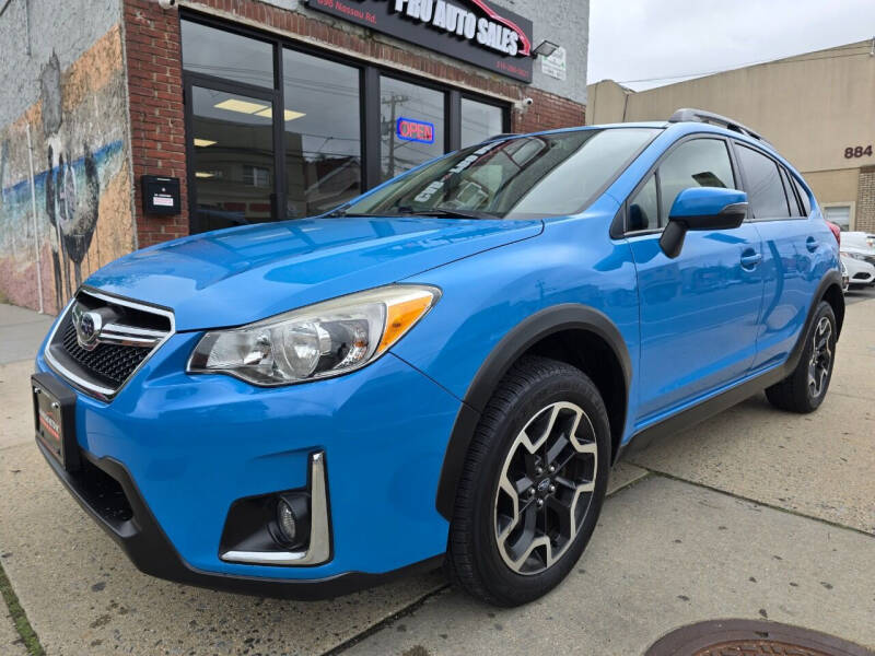 2016 Subaru Crosstrek for sale at CAR PRO AUTO SALES in Uniondale NY