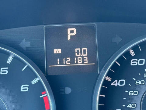 2011 Subaru Legacy 2.5i