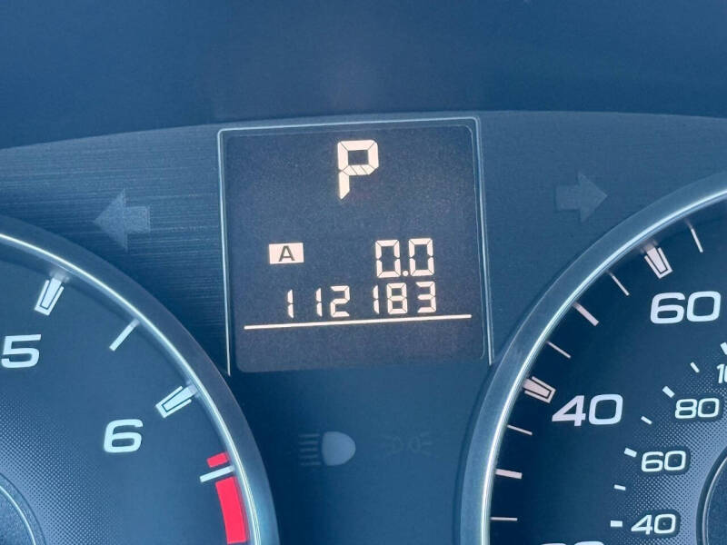 2011 Subaru Legacy 2.5i