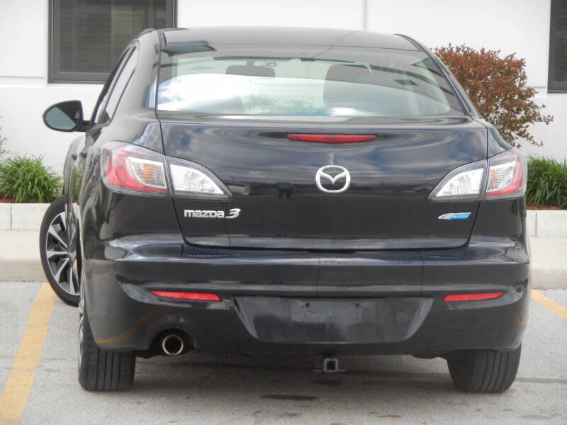 2012 Mazda MAZDA3 i Touring