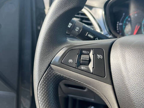 2022 Chevrolet Spark 1LT CVT