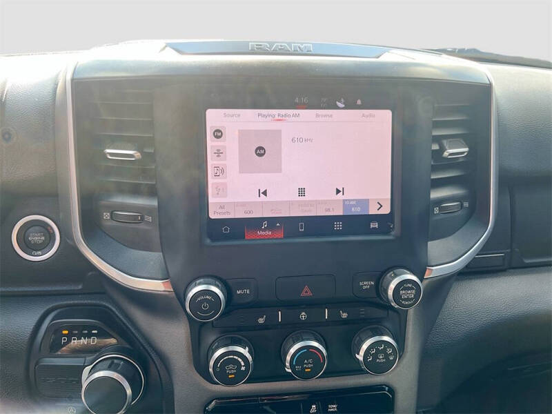 2024 RAM 1500