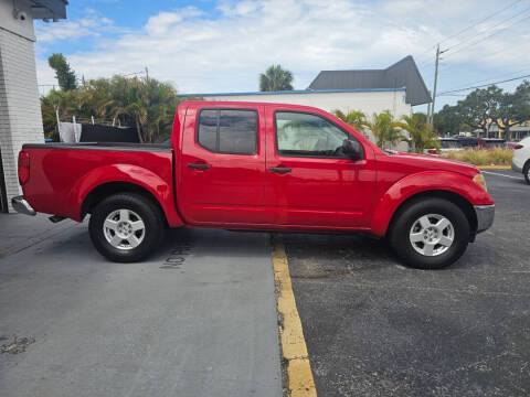 2007 Nissan Frontier