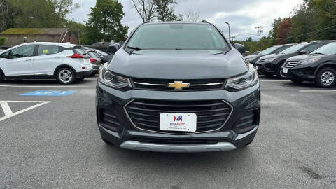 2017 Chevrolet Trax LT