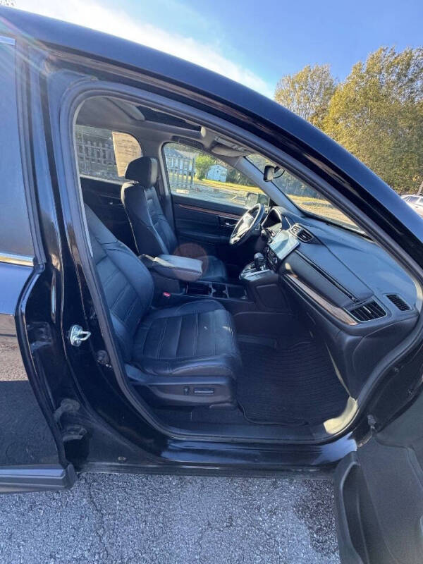 2019 Honda CR-V EX-L