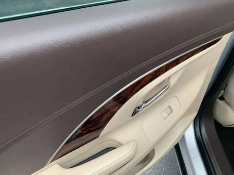 2014 Buick LaCrosse Premium II