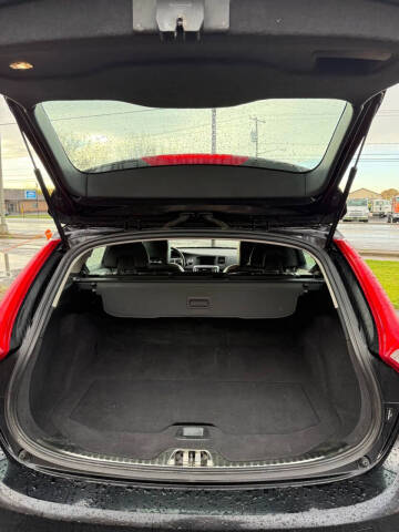 2017 Volvo V60 T5 Premier