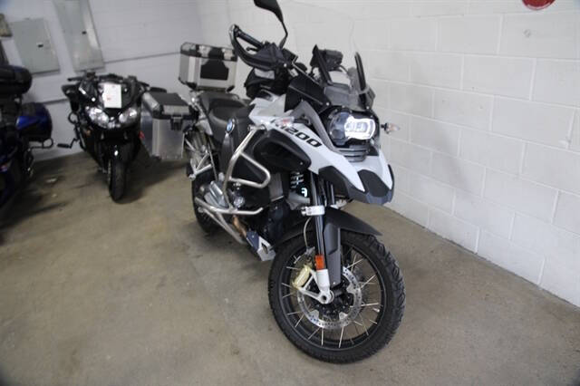 2018 BMW R 1200 GS