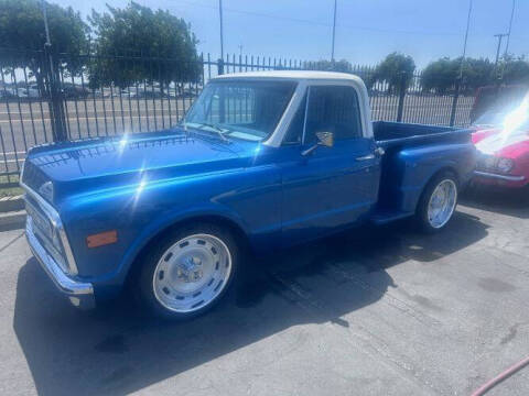 1969 Chevrolet C10