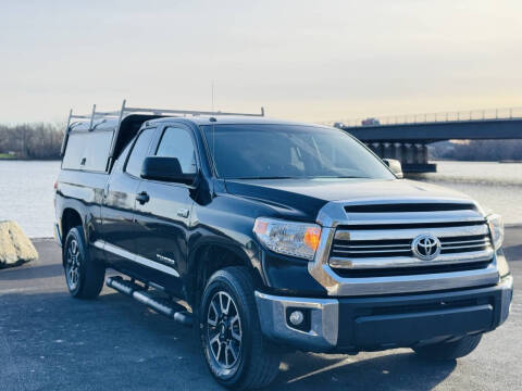 2016 Toyota Tundra TRD Pro