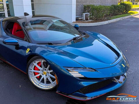 2023 Ferrari SF90 Stradale