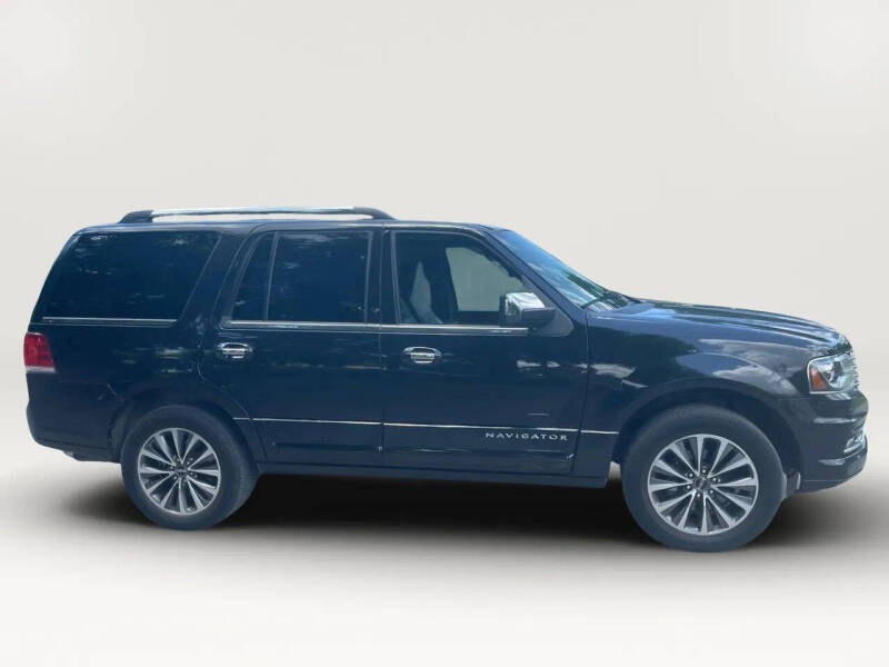 2015 Lincoln Navigator