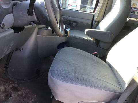 2008 Ford E-Series E-350 SD XLT