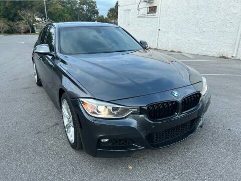 2015 BMW 3 Series for sale at Consumer Auto Credit in Tampa FL