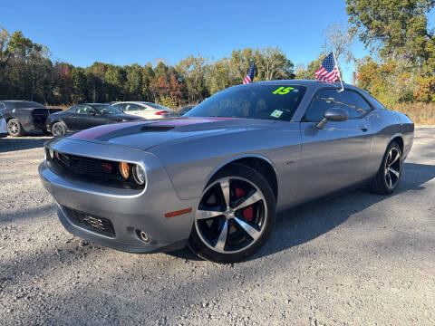 2015 Dodge Challenger R/T