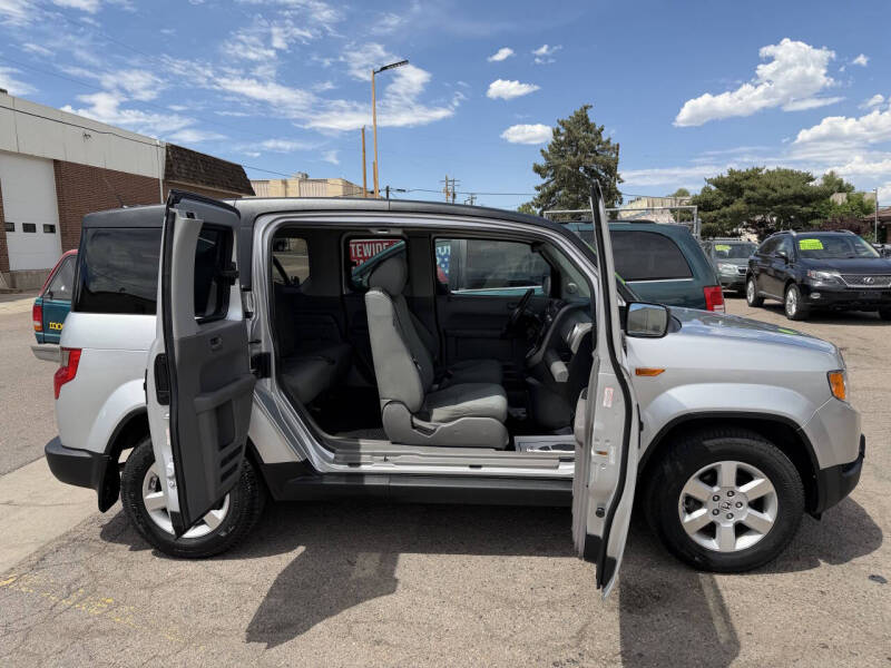 2011 Honda Element EX