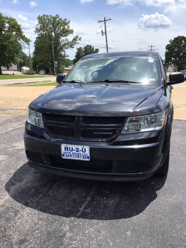 2013 Dodge Journey SE