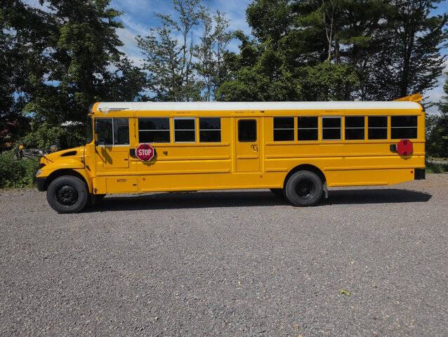 2018 IC Bus CE Series