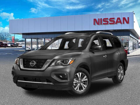2019 Nissan Pathfinder S