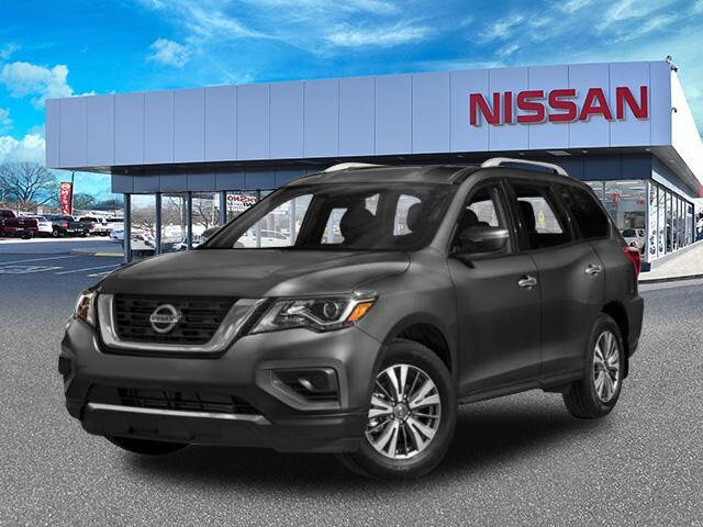 2019 Nissan Pathfinder S