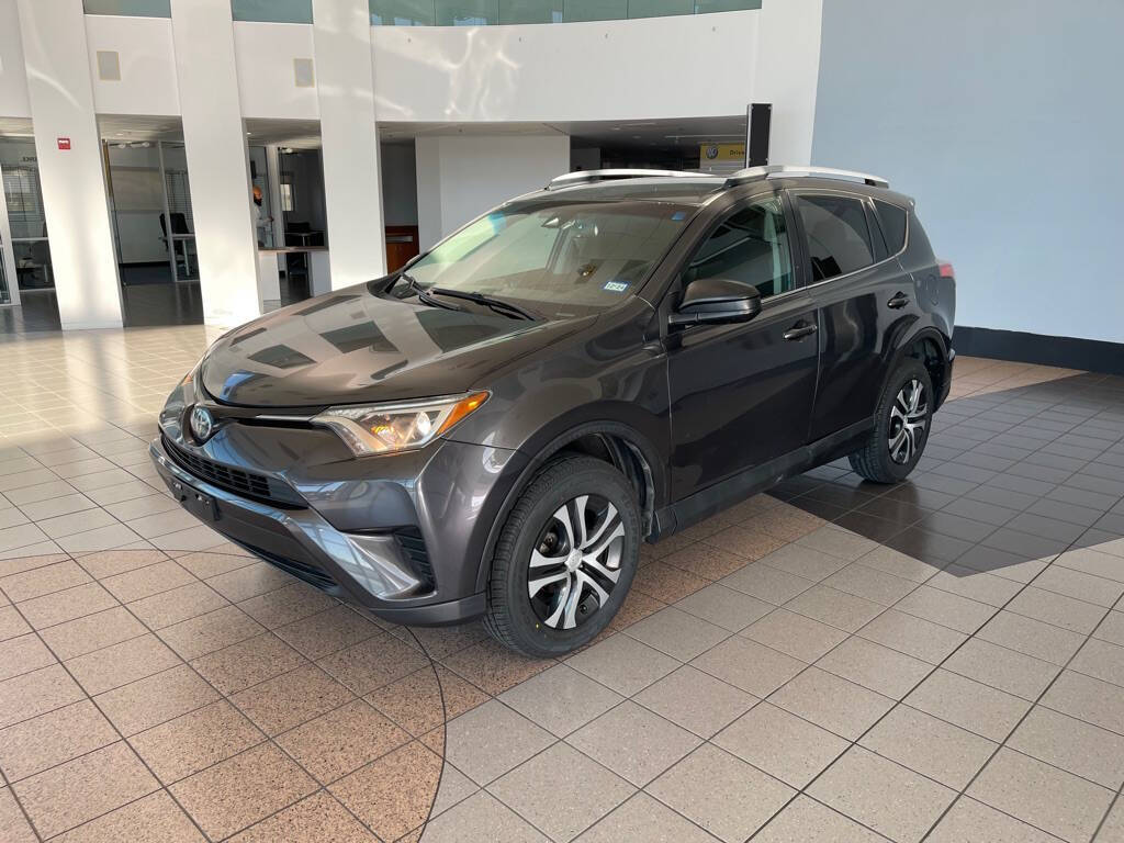 2018 Toyota RAV4 for sale at Auto Haus Imports in Grand Prairie, TX