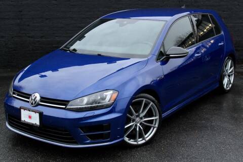 2017 Volkswagen Golf R for sale at Kings Point Auto in Great Neck NY