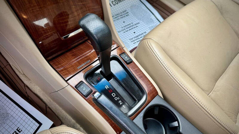 2006 Honda Accord EX V-6