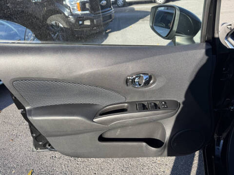 2015 Nissan Versa Note SV