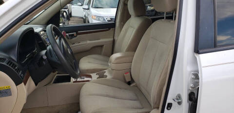 2009 Hyundai Santa Fe GLS