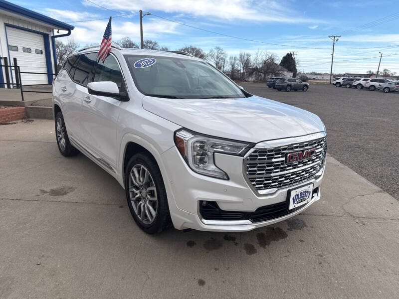 2023 GMC Terrain Denali