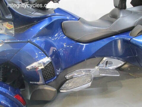 2016 Can-Am Spyder RT Limited Ed SE6